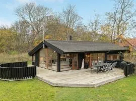 Holiday Home Knold-Åsen H-617