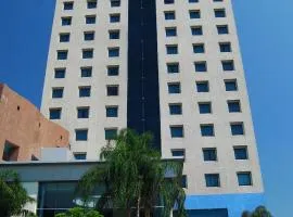 Intercity Tower Hotels，位于圣佩德罗苏拉拉蒙·比列达·莫拉莱斯国际机场 - SAP附近的酒店