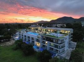 Chalong Marina Bay View Phuket，位于Ban Bang Chak的酒店