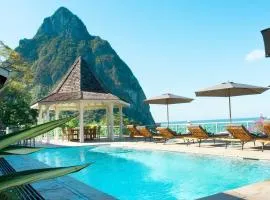 Belle Coco Malgratoute Beach St Lucia