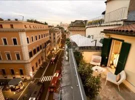 Cloud 7 Roma Hotel