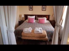 Posada real quinta San José，位于彼德拉拉韦斯的酒店