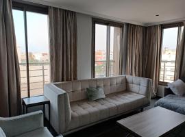 HOTEL Dar Al Oumda，位于纳祖尔的自助式住宿