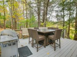 1 Mi to Acadia Home Near Downtown Bar Harbor!