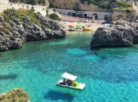 vacanza in Salento, La Terrazza，位于Surano的酒店