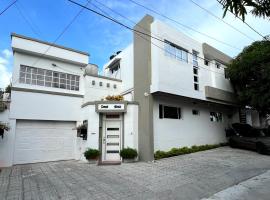 Hostal Casa Marle，位于哥伦比亚港的酒店