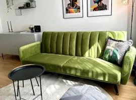 Artistic Sanctuary