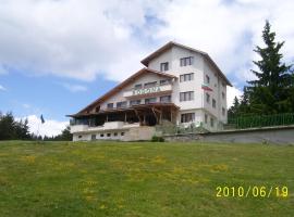 Hotel Rodona，位于Kutela的酒店