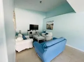 Affordable & cozy duplex close to the beach!