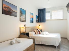 Sperlonga Center Holiday，位于斯佩隆加的酒店