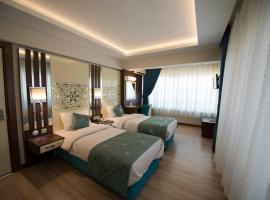 Rest Inn Aydın Hotel，位于艾登的酒店
