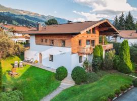 Haus Sandra，位于基茨比厄尔的酒店