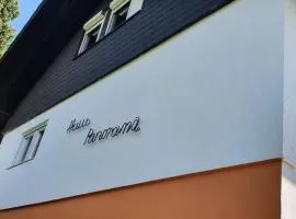 Haus Panorama mit Alpenblick