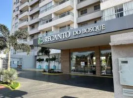 Apto aconchegante- Recanto do Bosque Novo condominio em caldas novas