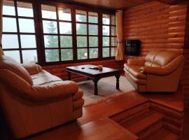 ''Nest'' The Wooden Suite by Ski Alure，位于埃普塔罗弗斯的酒店