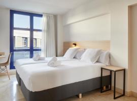 Iraipe Logroño Hotel，位于洛格罗尼奥的酒店