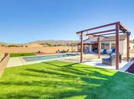Pool, Spa and More Relax in Desert Hot Springs!