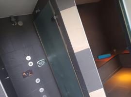 Hotel rural Aqua luna spa，位于Secarejo的酒店
