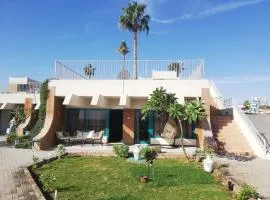 Chalet NEMO, vista mare, Sharks Bay, Sharm el Sheikh