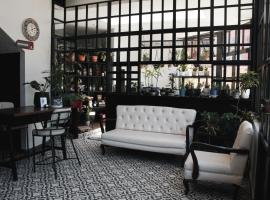 Kunan Hotel，位于科恰班巴的酒店