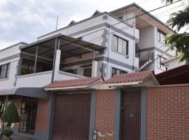Villa Serenidad，位于科恰班巴的酒店