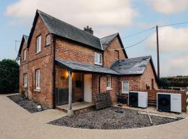 Old Town Cottage，位于Nuneham Courtenay的酒店