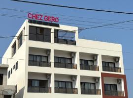 Chez Gero，位于科托努的酒店