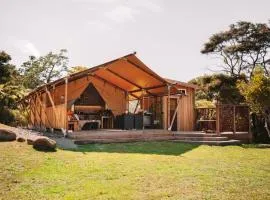 Bethells Luxury Retreat - Auckland Glamping