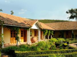 La Casona At Matetic Vineyards，位于Lagunillas的乡间豪华旅馆