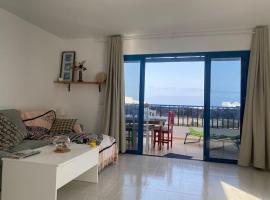 Hija del Volcán，位于科斯塔特吉塞的酒店