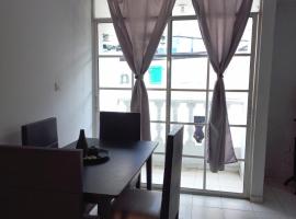 Apartamento hostal oasis，位于哥伦比亚港的酒店