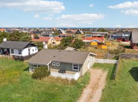 Holiday Home Ærenprisvej Thisted Iii，位于诺尔沃鲁普的酒店