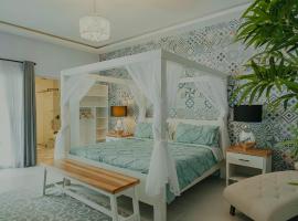 Hotel Mono Azul，位于奎波斯城的酒店