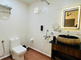 Orange Sky Inn，位于卡纳科纳的酒店