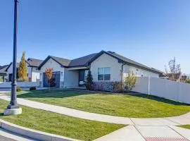 Hot Tub, Heber Home, Pet-Friendly, Games, Sleeps 13 Guest!