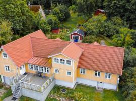 Ferienhaus Istaby，位于瑟尔沃斯堡的酒店