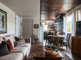 The Reef guest suite，位于锡谢尔特的酒店