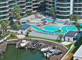 Lighthouse on the Bay 2408-New-Bay Views w-Lazy River