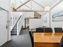 Gibson Mill waterfront loft apartment - 304
