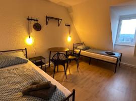 MiCasa TuCasa - 2-R-Apartment Leipziger Neuseenland Vega，位于博尔纳的酒店