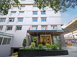 Palette Madhapur，位于海得拉巴的酒店