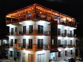 Hotel Nonni，位于圣克鲁斯华特库的酒店