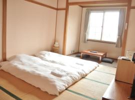 三笠の宿 Mikasanoyado，位于木曾町的酒店