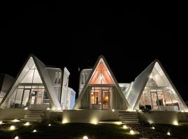 朵2包棟Villa，位于小琉球岛的酒店
