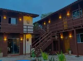 Pousada Lua Nova Praia do Rosa