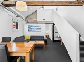 Gibson Mill waterfront loft apartment - 303