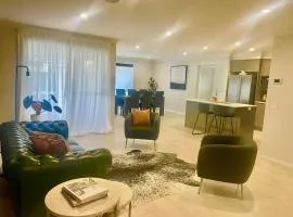 Spacious and Modern Home away from Home