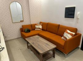 Studio Cozy au Point E，位于达喀尔的酒店