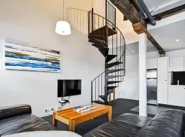 Gibson Mill Penthouse with private balcony - 302