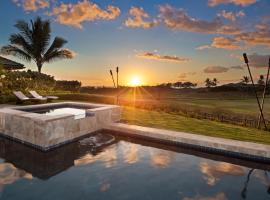 ❤PiH❤MAUNA KEA DREAM We ︎ Families Private Heated PoolSpa Stunning Views，位于哈普那海滩的酒店